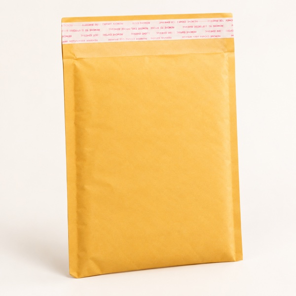 Pochette Bulle Kraft – 34×40+4