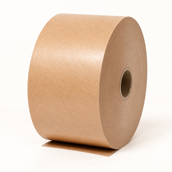 Bobine Papier Manila 12cm – 3KG