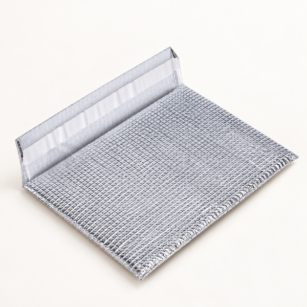 Pochette mousse isotherme – 30×25+4