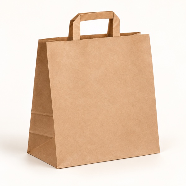 Sac en papier kraft