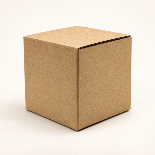 Boite carton renforcé – 11x11x11