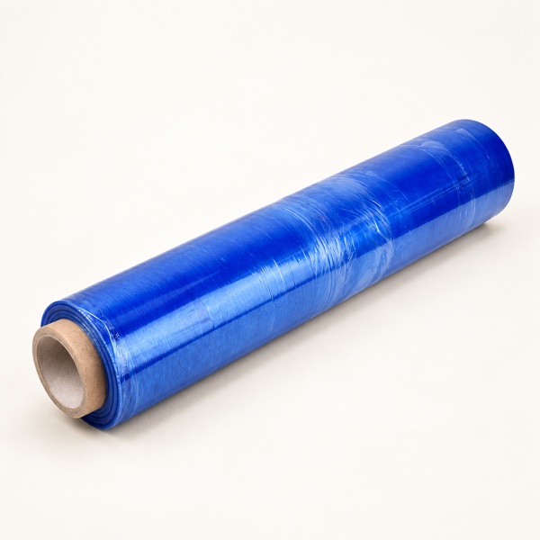 Film étirable Bleu Translucide – 2KG