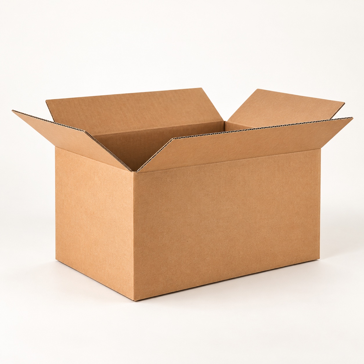 Caisse carton – 50x30x30 — photo 1 sur 1