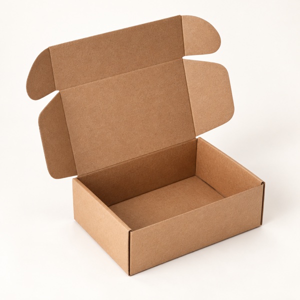 Boîte kraft pour vos produits
