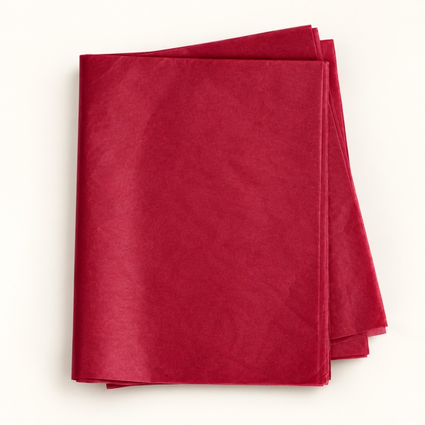 Papier Soie Bordeaux – 70x50cm